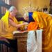 HH Je Khenpo appoints Tshogki Lopen and two lams