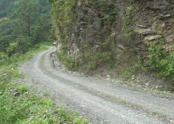 Lauri GC road blacktopping delayed again
