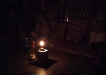 Persistent power outage in Jomotshangkha infuriates residents