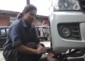 Lone female mechanic inspiring change in Monggar
