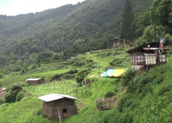 People of Lull village want farm road connection with Radzawog village