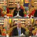 Ambassadors present their credentials to His Majesty The King