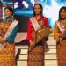 Tashi Choden from Wangdue Phodrang crowned Miss Universe Bhutan 2022