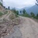 Shermung GC road in need of maintenance