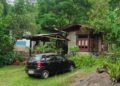 Pantang Eco-lodge resumes business