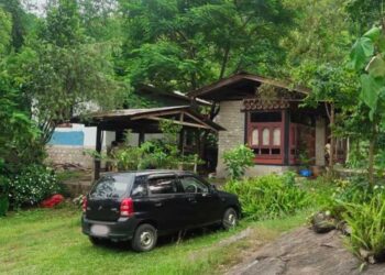 Pantang Eco-lodge resumes business