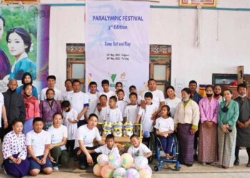 Bhutan Paralympic Committee introduces Para sports in SEN schools