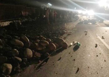 Two detained for alleged negligent homicide and criminal nuisance