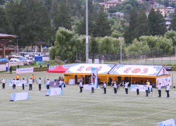 Bhutan Grand Prix begins