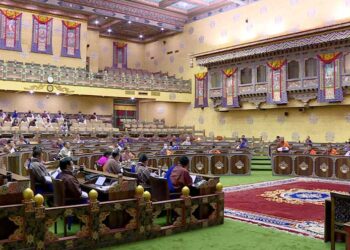Improving Samtse-Haa PNH- National Assembly