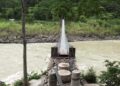 Suspension bridge over Mangdechhu expected to help Berti residents- Zhemgang