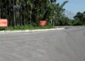 Approach road comes as a relief for Tareythang residents