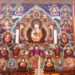 Tshogki Lopen presides over unfurling of Zhabdrung Daknangmi Thongdrel, Trongsa
