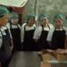 Young women in Zhemgang get hands-on-training in bakery