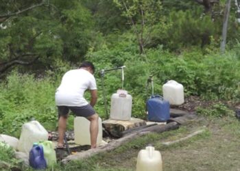 Gyalpoizhing town in Monggar battling drinking water crisis