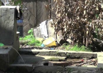 Lack of maintenance and increasing population push Peltari chiwog into water scarcity