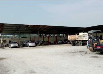 Automobile workshops in Gelephu without spare parts