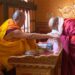HH Je Khenpo appoints Kilkhor Lopen of the Zhung Dratshang