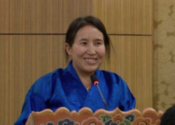 JAB elects first woman president