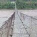 Bailey bridge over Sunkosh within current Five Year Plan
