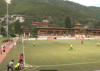 Taba LSS wins first-ever U-15 Bhutan Amateur Baseball League