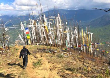 Trans Bhutan Trail in TIME’s 50 world’s greatest places