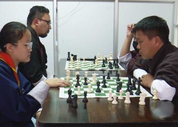 Ten chess players to represent Bhutan in Chess Olympiad in India