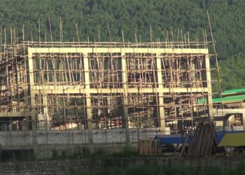 Misusing government’s notification, contractors delay construction in Tsirang
