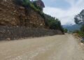 DeSuung National Service Road Construction Pilot Project completes 50 per cent of the work
