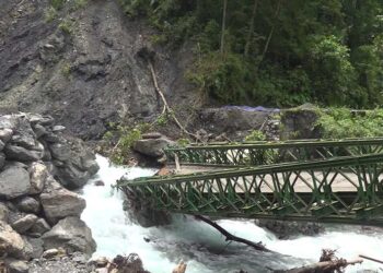 Dewathang-Samdrupcholing highway blocked for more than three weeks