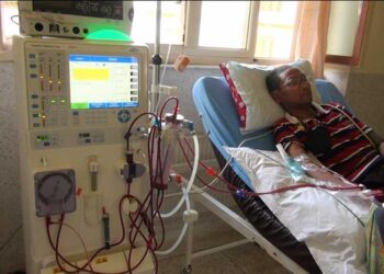 Kidney patients welcome dialysis service in Paro
