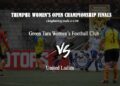 Green Tara Women’s Football Club to face United Ladies in Thimphu Women’s Open Championship finals