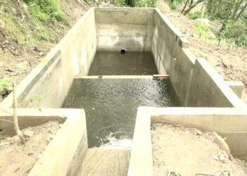 Longstanding irrigation water scarcity solved- Samchholing in Trongsa
