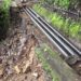 Damaged irrigation canal worries farmers in Khamdang