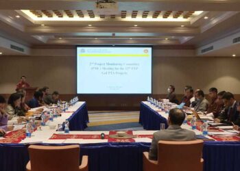 Only 16 projects completed so far from 82 projects under project-tied assistance