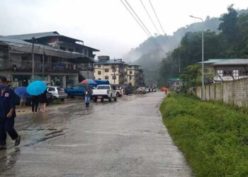 Developmental progress impeded without a representative- Nganglam