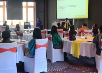 Media workshop for better health reporting