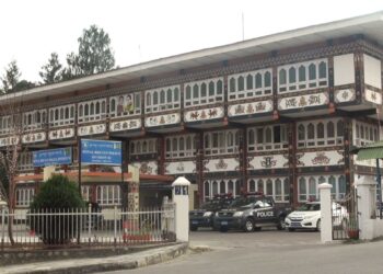 16 youth detained for involvement in a mass brawl