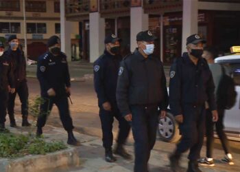 At least four people come in conflict with law everyday in core Thimphu