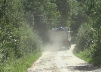 People of Ramjar hold SMCL responsible for the dilapidated GC road- Trashi Yangtse