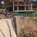 Road leading to Kuenselphodrang closed to traffic