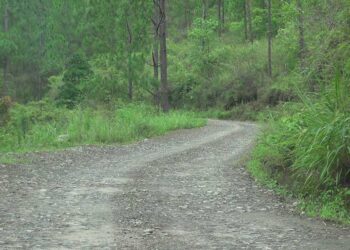 Residents want Sergithang-Burichhu bypass to be blacktopped