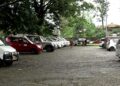 Lack of enough parking space concerns taxi drivers in Gelephu