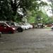 Lack of enough parking space concerns taxi drivers in Gelephu