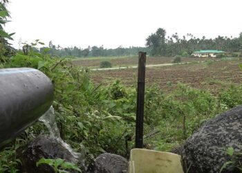 Tharaykhola Irrigation Scheme is finally starting to benefit residents, Samtse