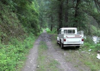 Residents want road to Thowadra pilgrimage site extended