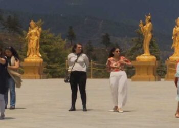 Tourist entry fees at monument and sacred sites revised