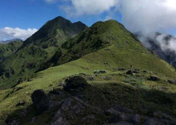 Tergo-La Trek among 23 of the world’s best hiking trails