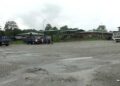 Truckers not happy with new parking area- Gelephu
