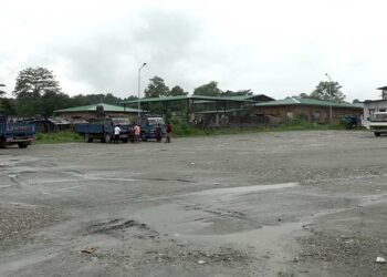 Truckers not happy with new parking area- Gelephu